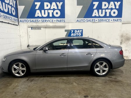 2015 Audi A4 - photo 4