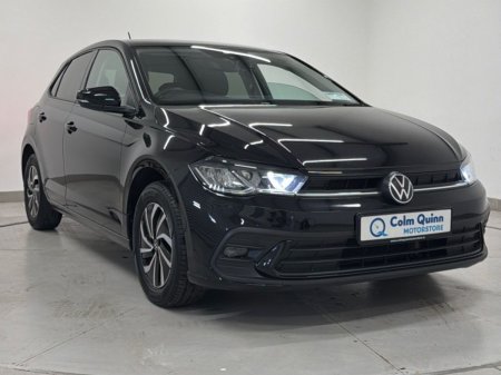 2025 Volkswagen Polo 1.0 TSI EDITION 75HP 5DR MANUAL