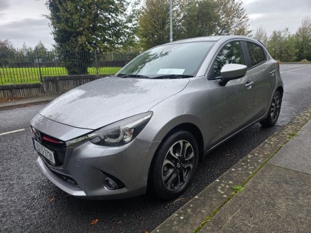 2015 Mazda Mazda2 - photo 7
