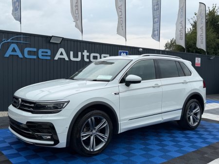 2018 Volkswagen Tiguan - photo 3