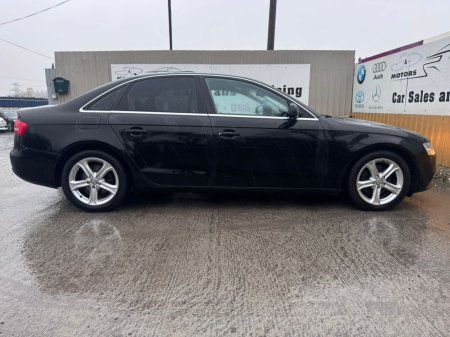 2015 Audi A4 - photo 8
