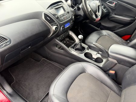 2015 Hyundai ix35 - photo 13