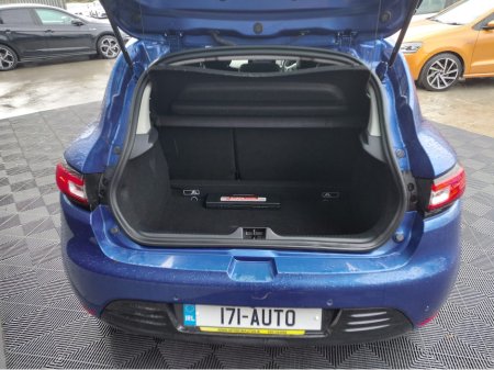 2017 Renault Clio - photo 9