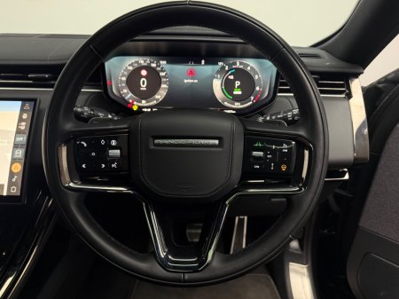 2025 Land Rover Range Rover Sport - photo 27