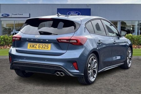 2026 Ford Focus - photo 4