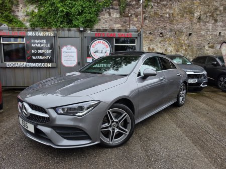 2022 Mercedes-Benz CLA - photo 4