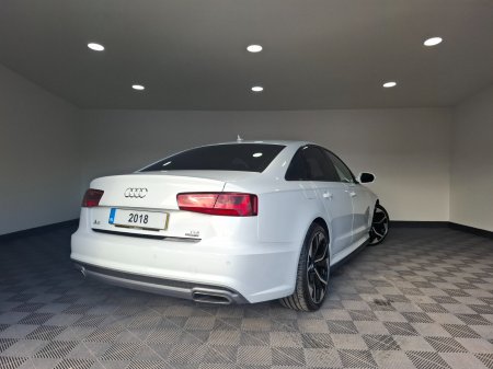 2018 Audi A6 - photo 7