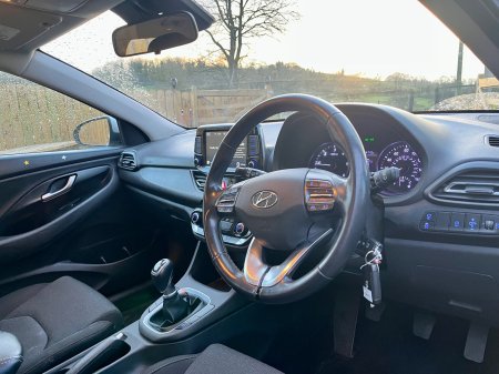 2021 Hyundai i30 - photo 13
