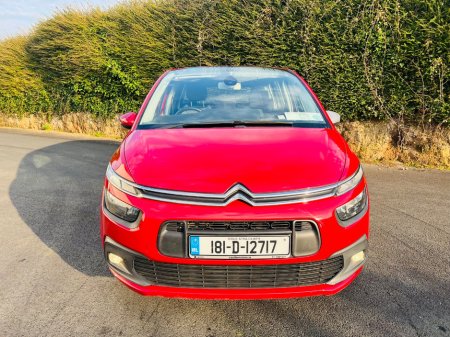 2018 Citroen Grand C4 Picasso - photo 4