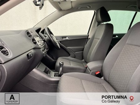 2014 Volkswagen Tiguan - photo 3