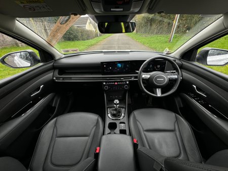 2025 Hyundai Tucson - photo 10