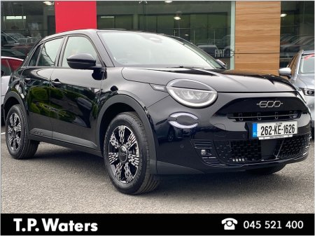 2026 Fiat 600 - photo 14