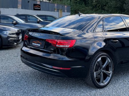 2016 Audi A4 - photo 7