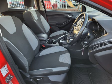 2012 Ford Focus - photo 14