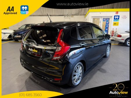 2019 Honda Fit - photo 7