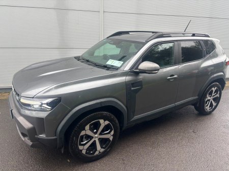 2025 Dacia Duster - photo 3