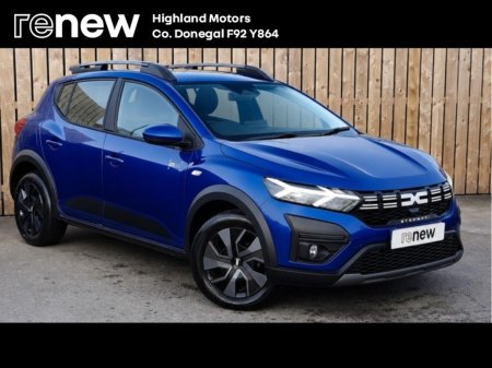 2025 Dacia Sandero Stepway STEPWAY Expression TCe 90 GSR2