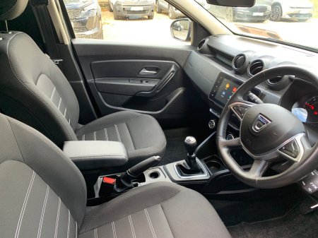2023 Dacia Duster - photo 16