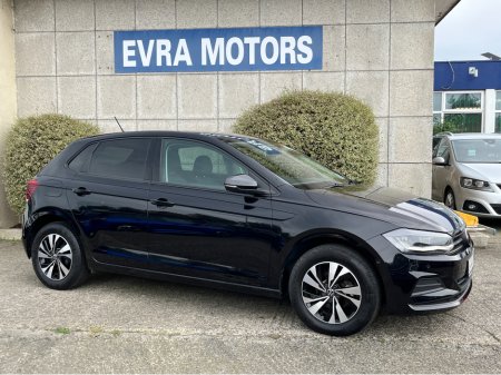 2021 Volkswagen Polo - photo 3
