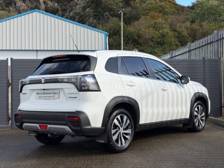 2024 Suzuki SX4 S-Cross - photo 9