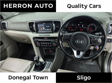 2018 Kia Sportage - photo 7