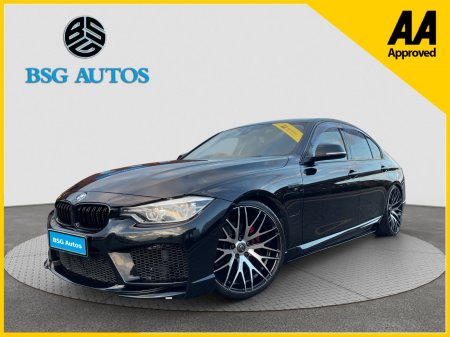2016 BMW 3-Series - photo 4