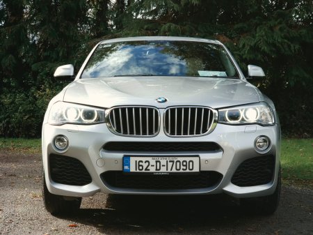 2016 BMW X4 - photo 13