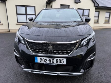 2020 Peugeot 3008 - photo 9