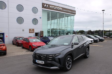 2024 Hyundai Tucson Tucson FL Executive Plus