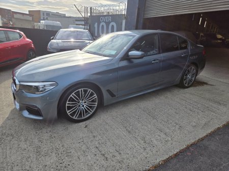 2018 BMW 5-Series - photo 13