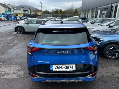 2025 Kia Sportage - photo 7
