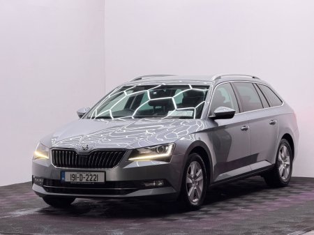 2019 Skoda Superb - photo 3