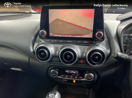 2021 Nissan Juke - photo 13