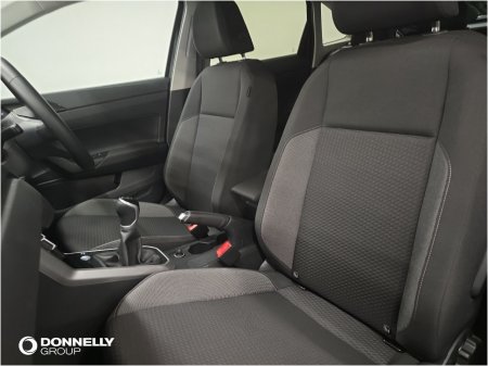 2025 Volkswagen Taigo - photo 8