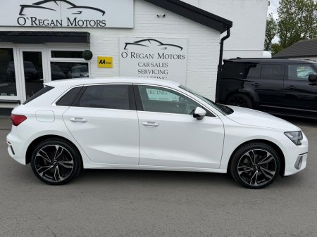 2021 Audi A3 - photo 2