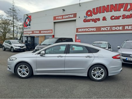 2016 Ford Mondeo - photo 2