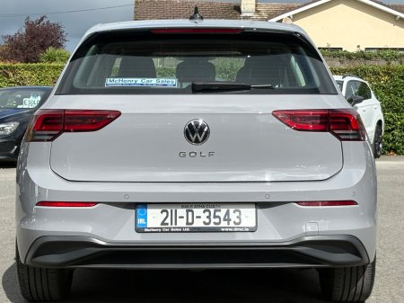 2021 Volkswagen Golf - photo 6