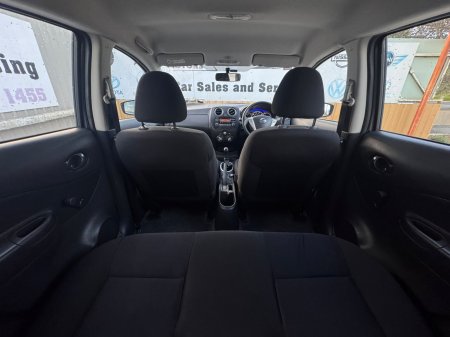 2014 Nissan Note - photo 25