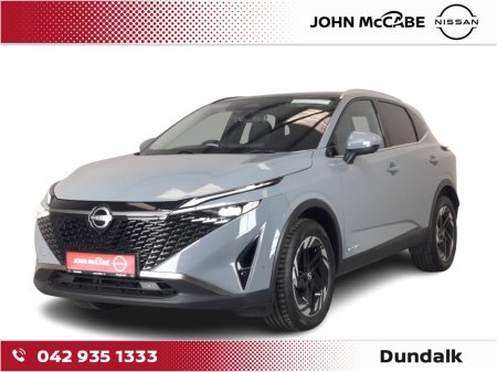 2026 Nissan Qashqai - photo 3