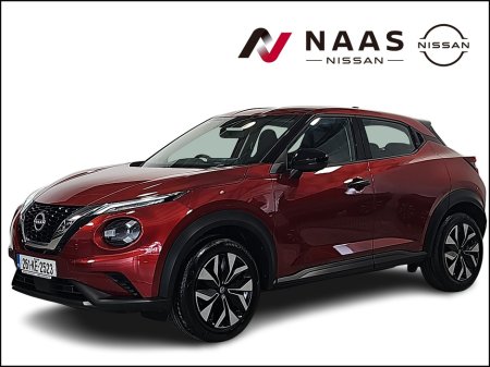 2026 Nissan Juke - photo 24