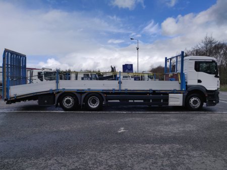 2023 MAN TGS 26.330 - photo 7