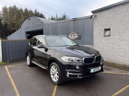 2018 BMW X5 sDrive25d SE