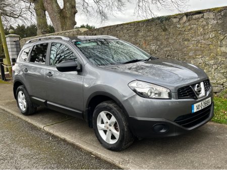 2014 Nissan Qashqai+2 - photo 2