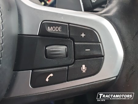 2018 BMW 5-Series - photo 24