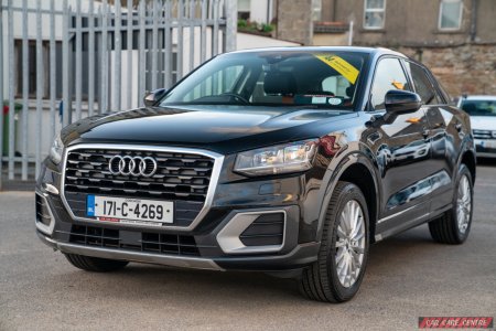 2017 Audi Q2 - photo 10