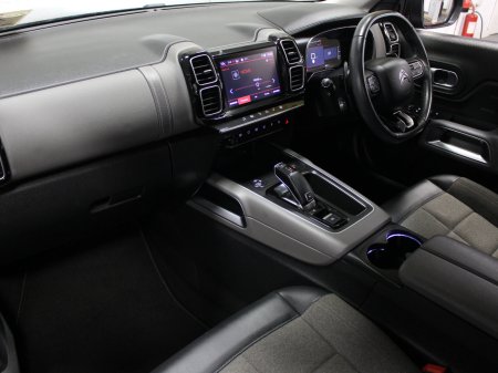 2021 Citroen C5 Aircross - photo 36