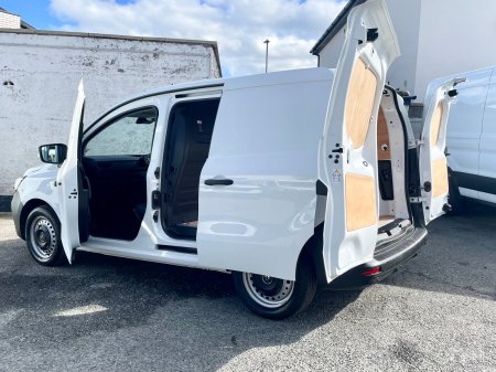 2023 Renault Kangoo - photo 19