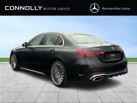 2026 Mercedes-Benz C-Class - photo 2