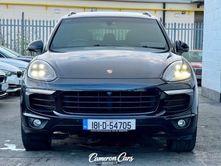2018 Porsche Cayenne - photo 44