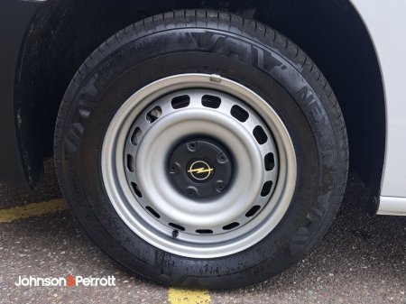 2026 Opel Combo - photo 10